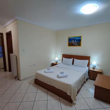 Constanteli Apartment Kavala Exteriér fotografie