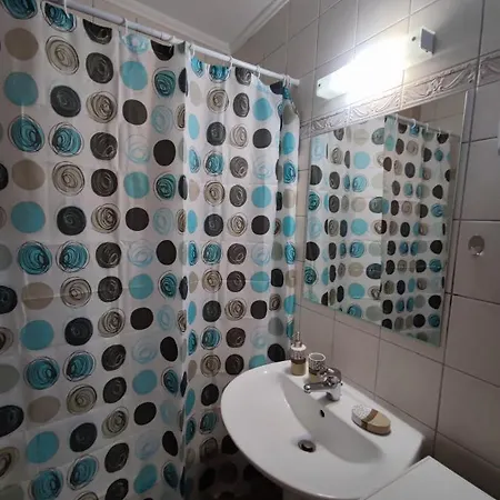 Constanteli Apartment Kavala Exteriér fotografie