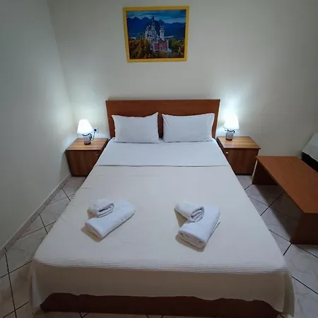 Constanteli Apartment Kavala Exteriér fotografie
