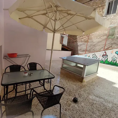 Constanteli Apartment Kavala Exteriér fotografie
