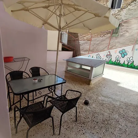 Constanteli Apartment Kavala Exteriér fotografie