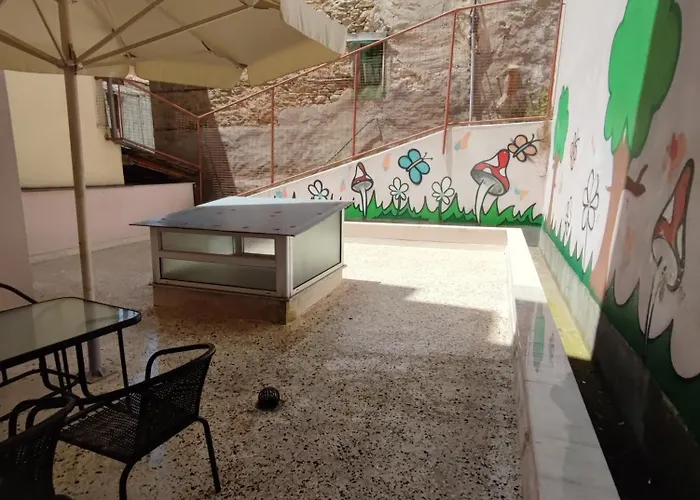 Constanteli Apartment