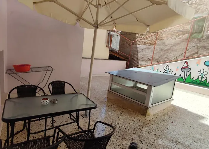 Constanteli Apartment