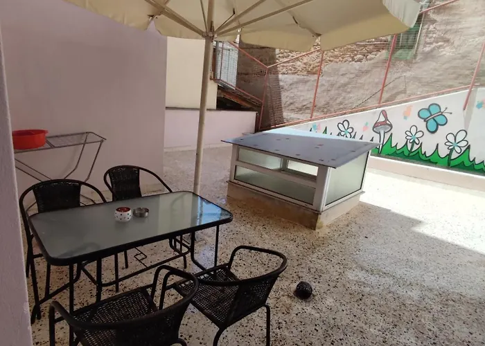 Constanteli Apartment