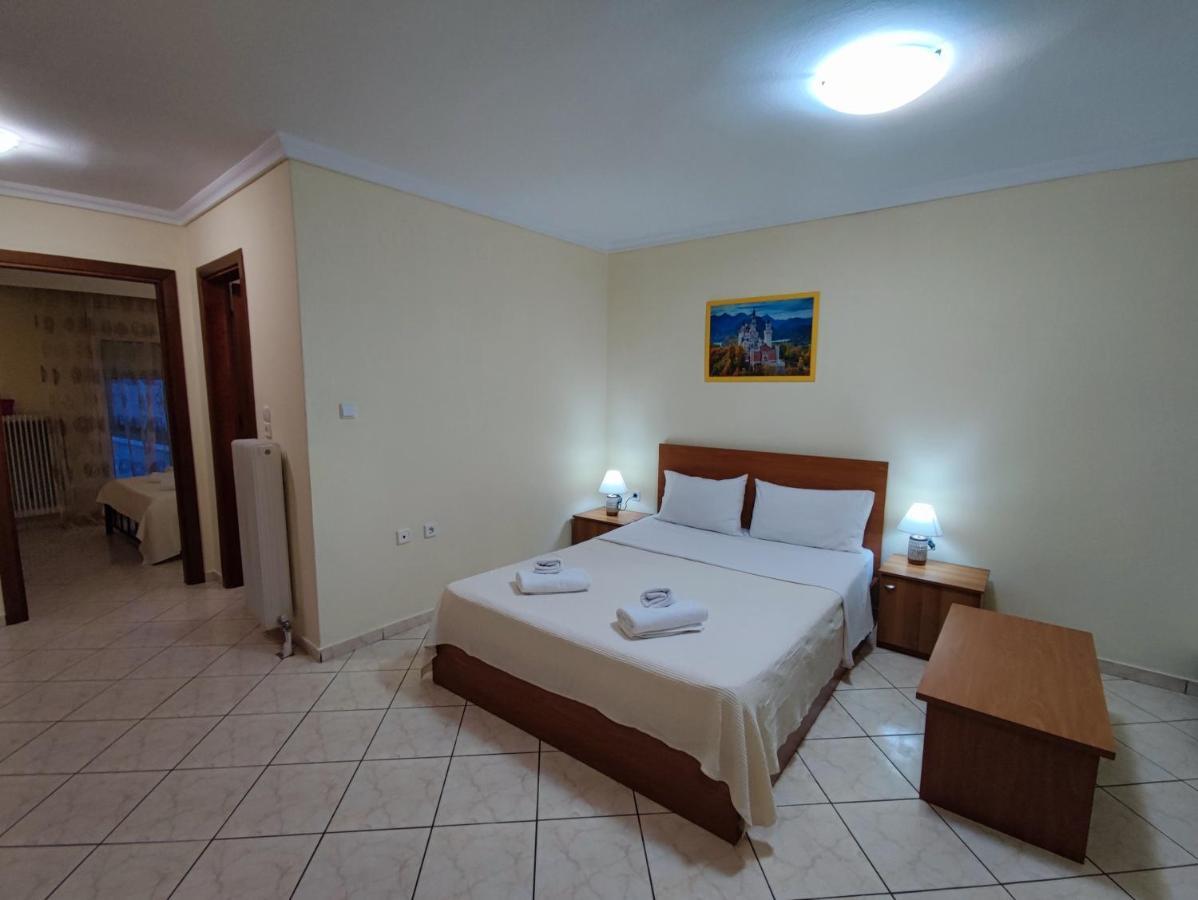Apartment Constanteli *