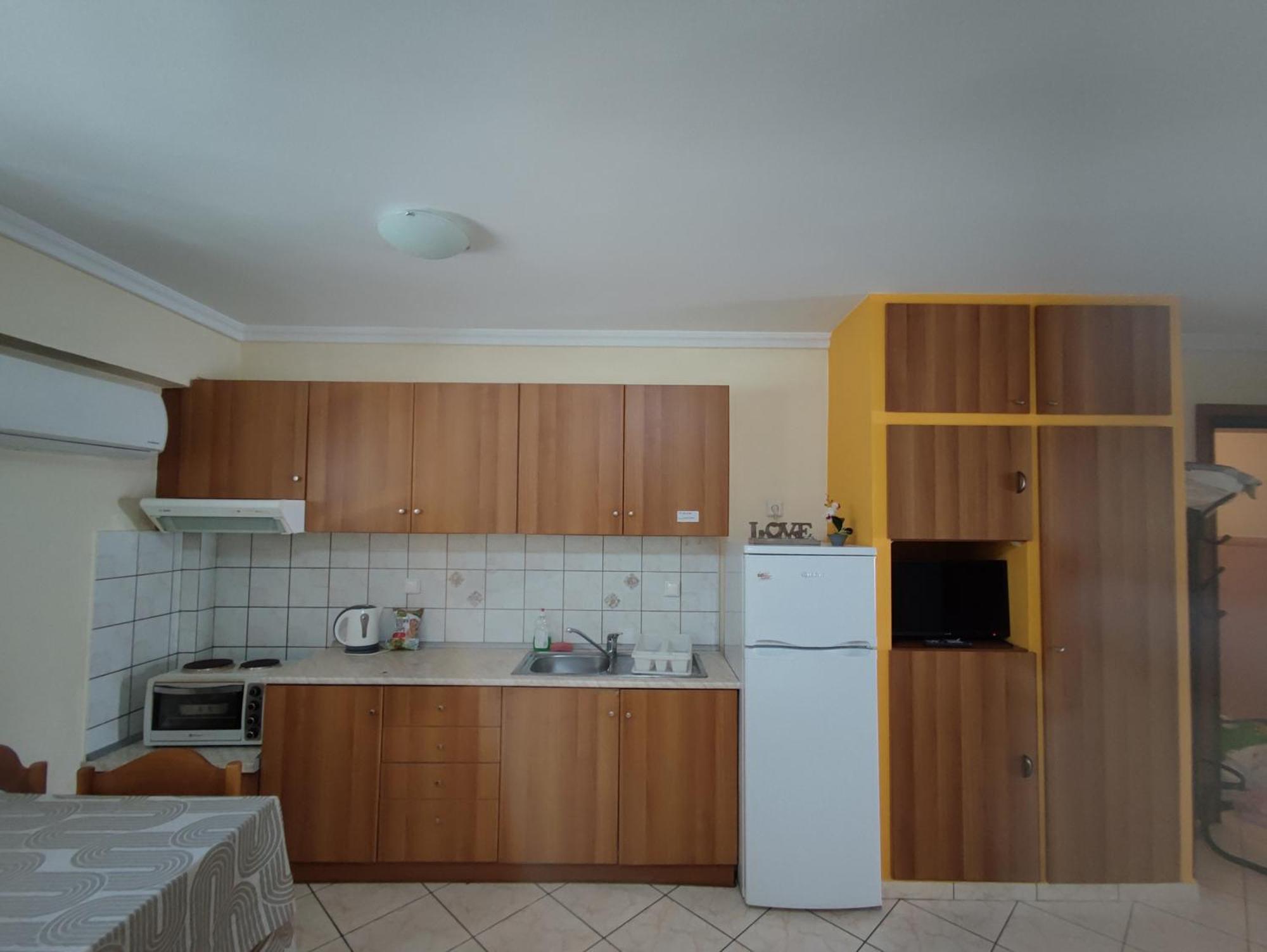 Constanteli Apartment Kavala
